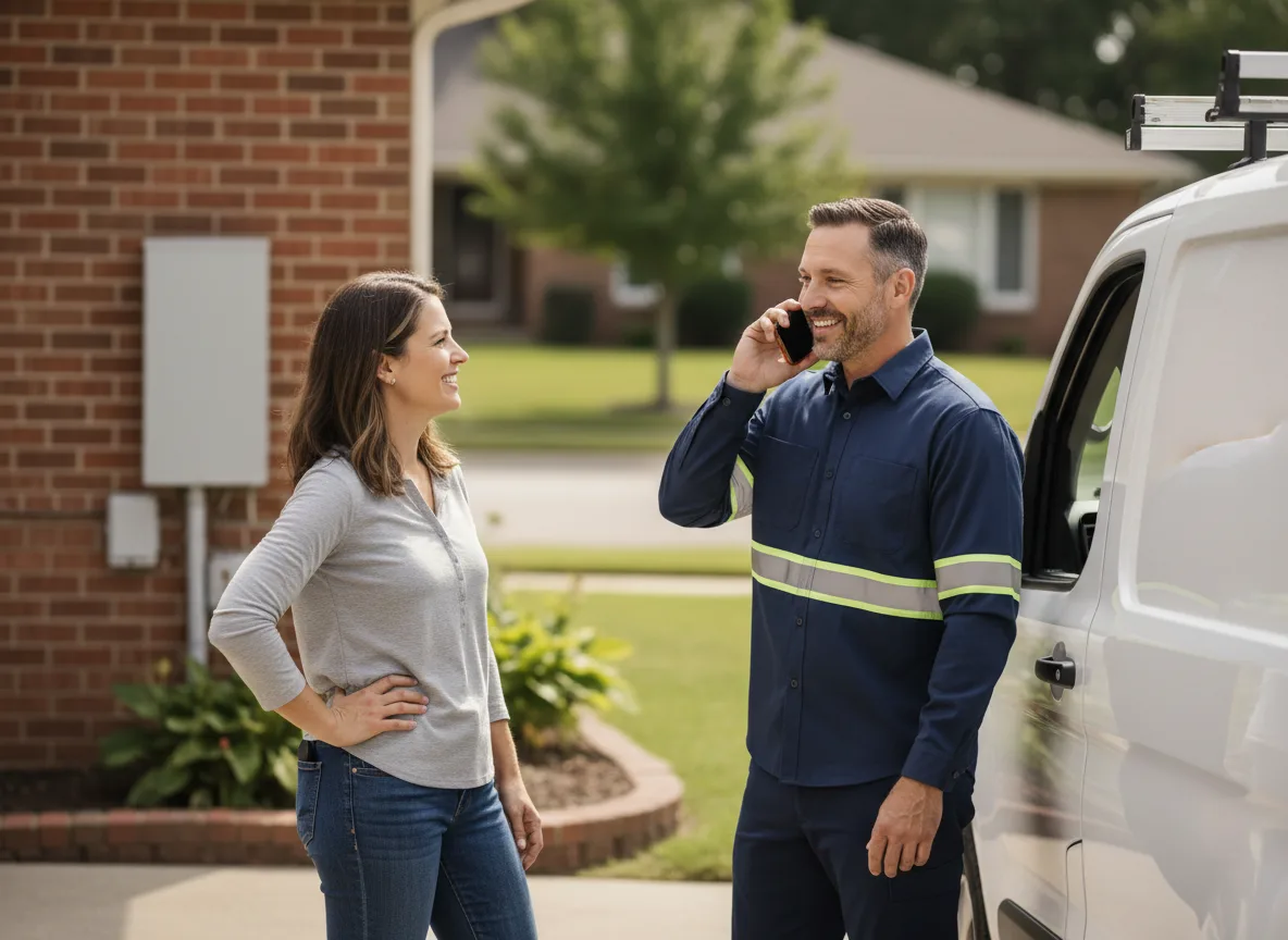 Electrical repair frequently asked questions in Wilburton, OK